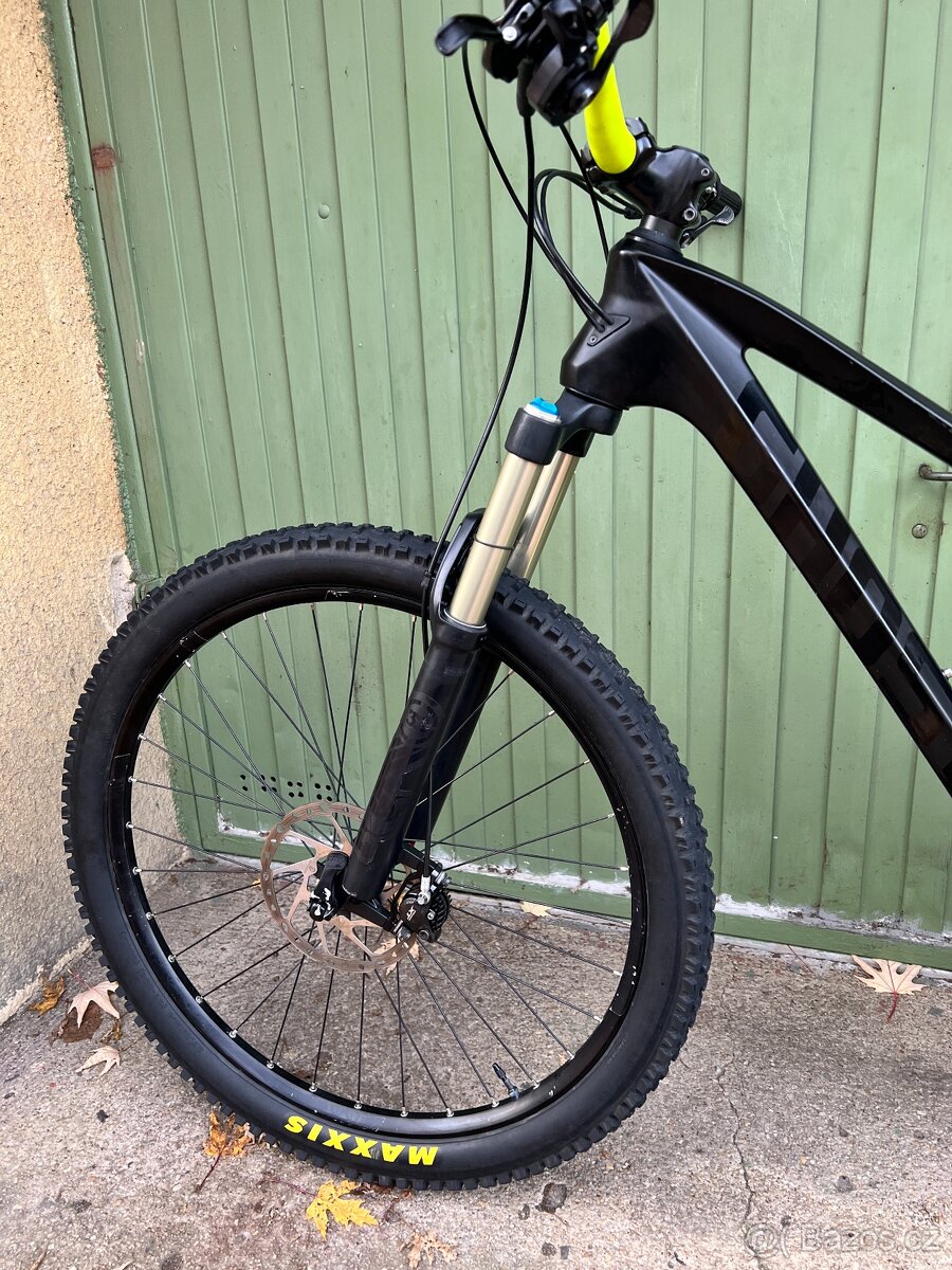 Trailové karbonové kolo Ghost SL AMR, ram M - 9