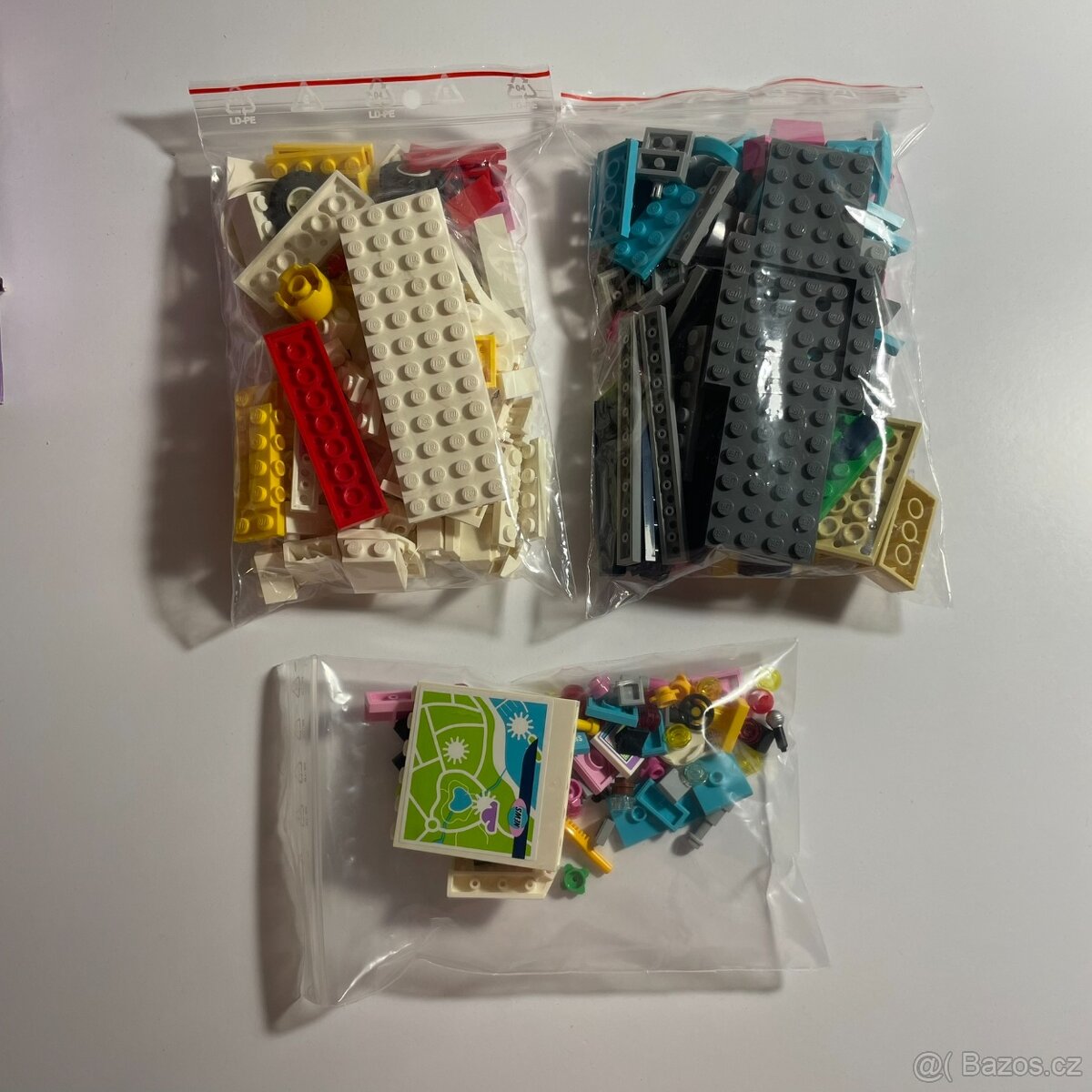 LEGO Friends 41056 Televizní vůz - 9