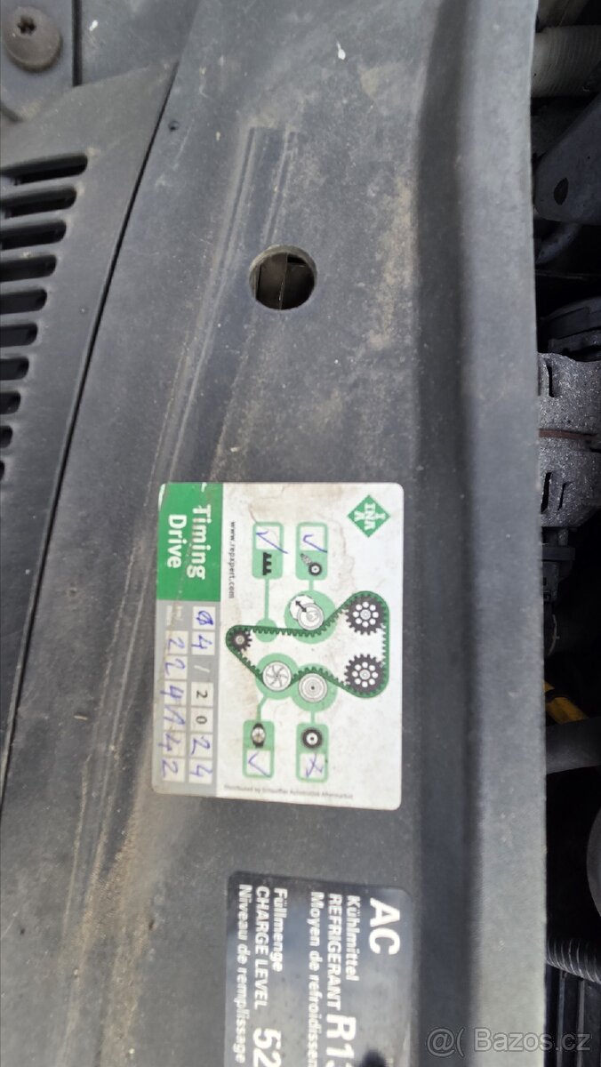 GOLF 5 1.6i 75kw - 9