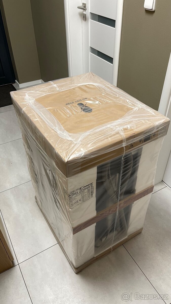 Myčka nádobí Candy CDIH 2D949 10 kpl 7 programů 45 cm - 9