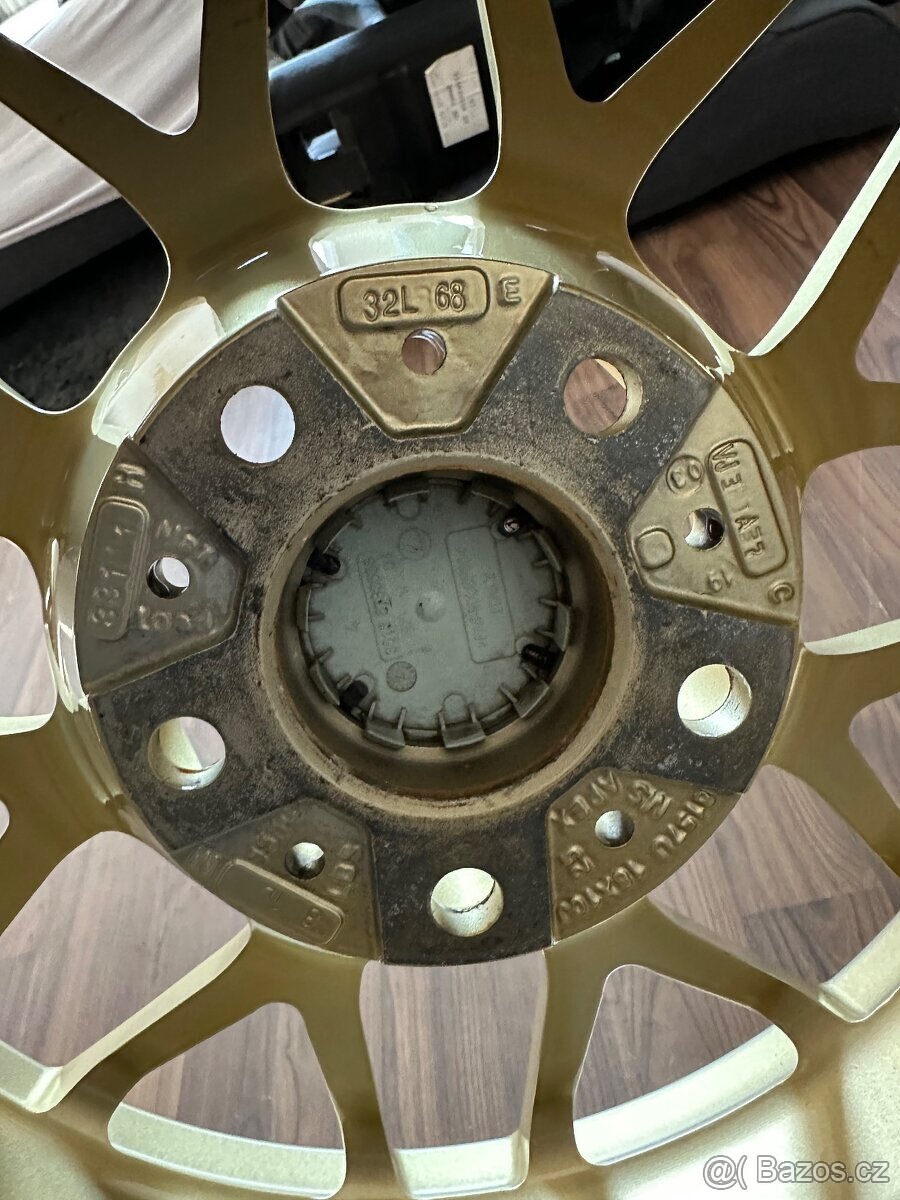 APEX ARC8 5x120 265/35 R18 - 9