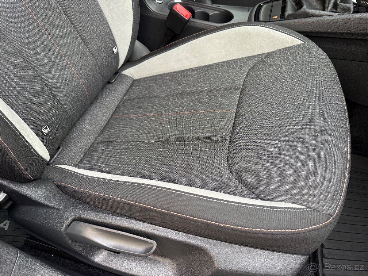 Škoda Scala (2021) 1.5 TSi 110kW/STYLE/NOVÉ CZ/DPH - 9