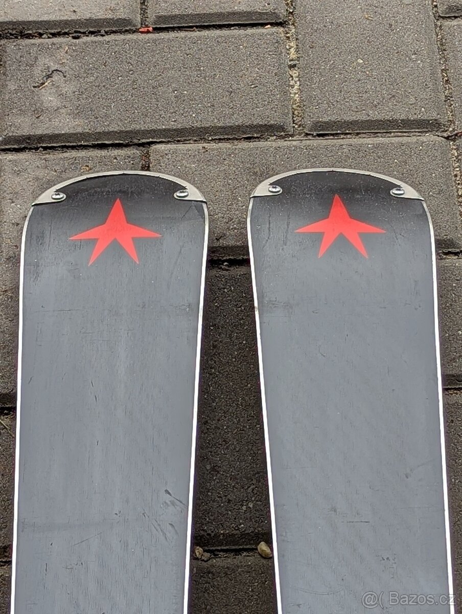 lyže Kneissl White Star XR Pro, 175cm, 24/25, TOP STAV - 9