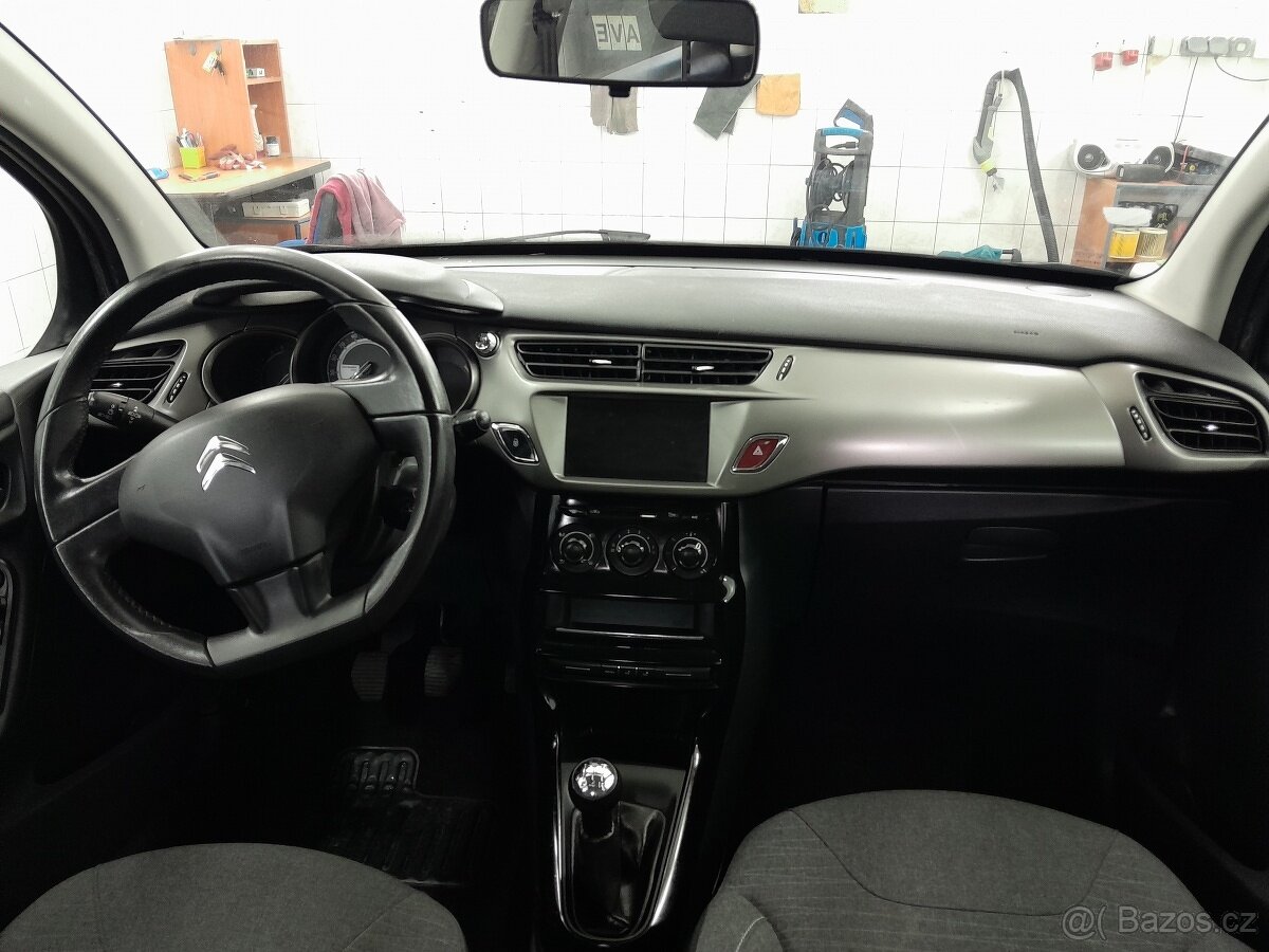 Citroën C3 1,2 VTI - 9
