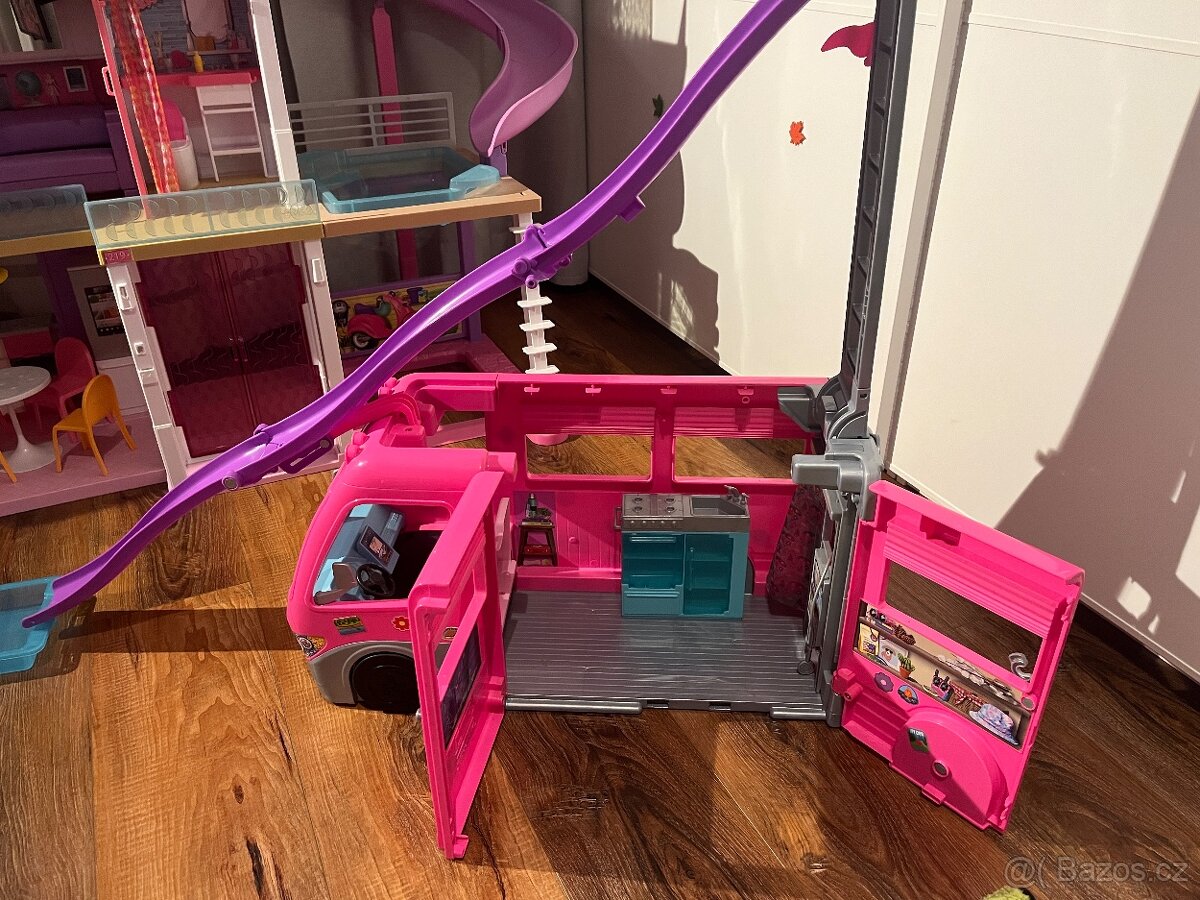 Barbie sada - 9