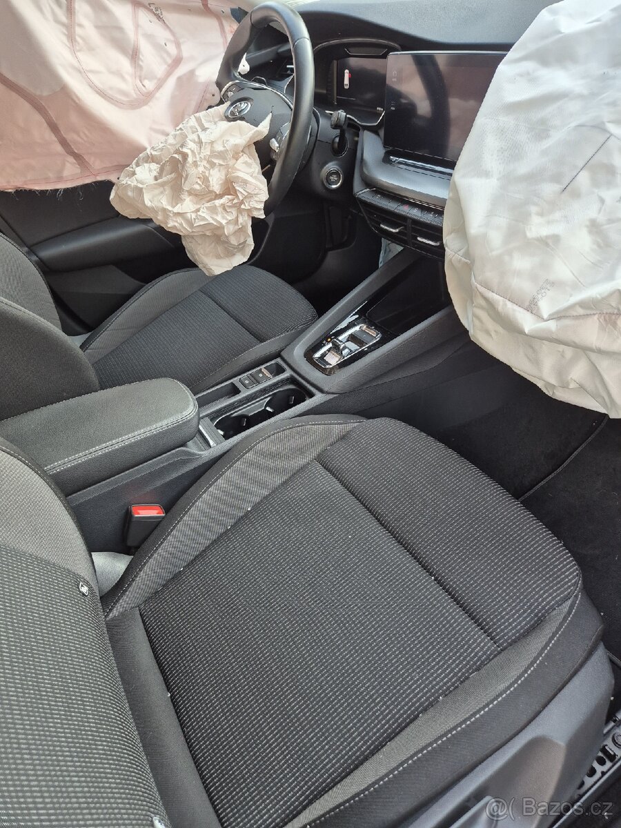 Škoda Octavia 2.0L-85kw - 9