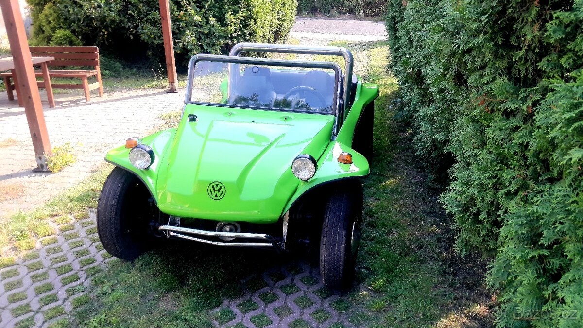 Vw buggy - 9