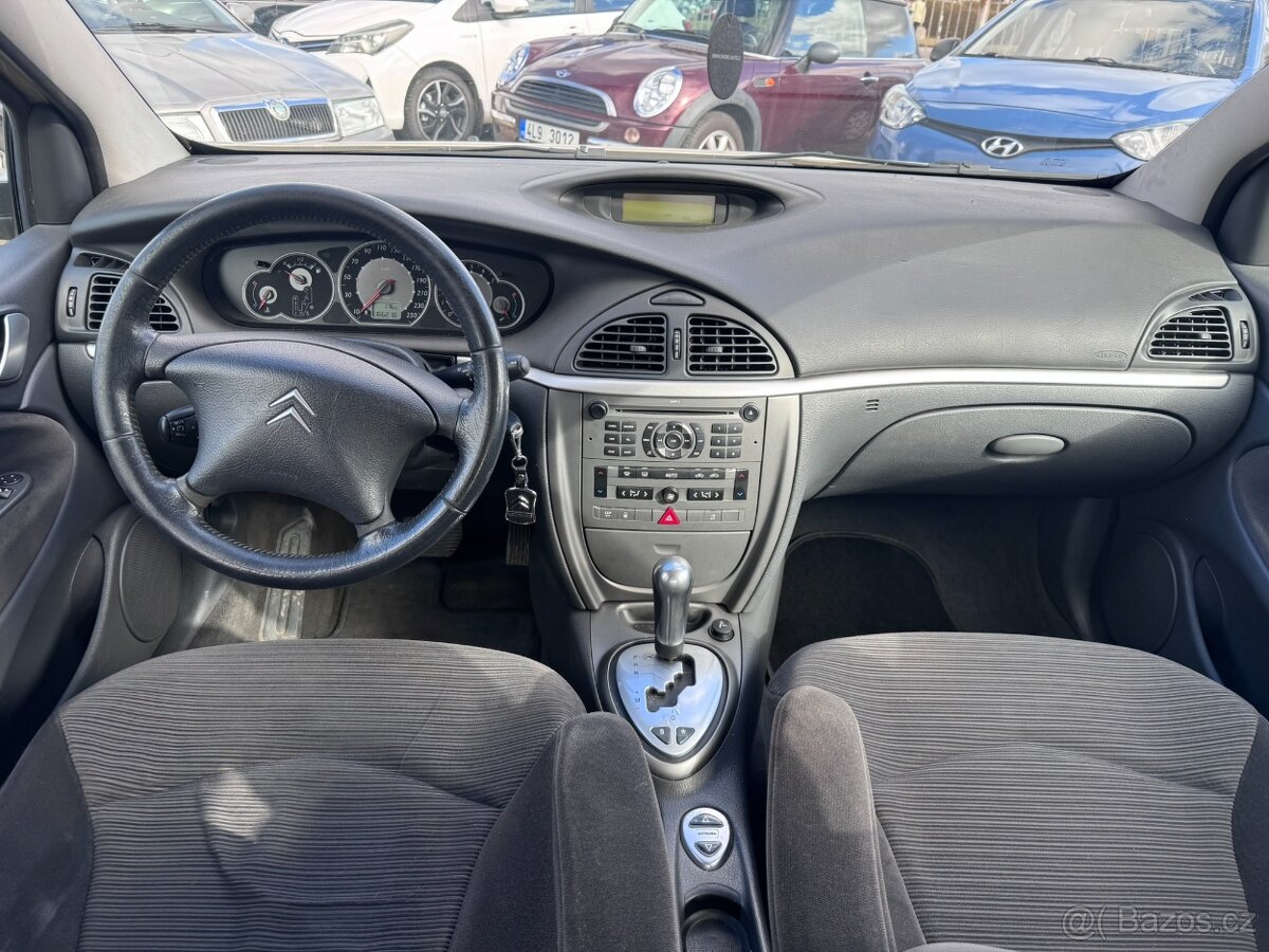 Citroën C5 AUTOMAT 2,0i 103 KW STK - 9