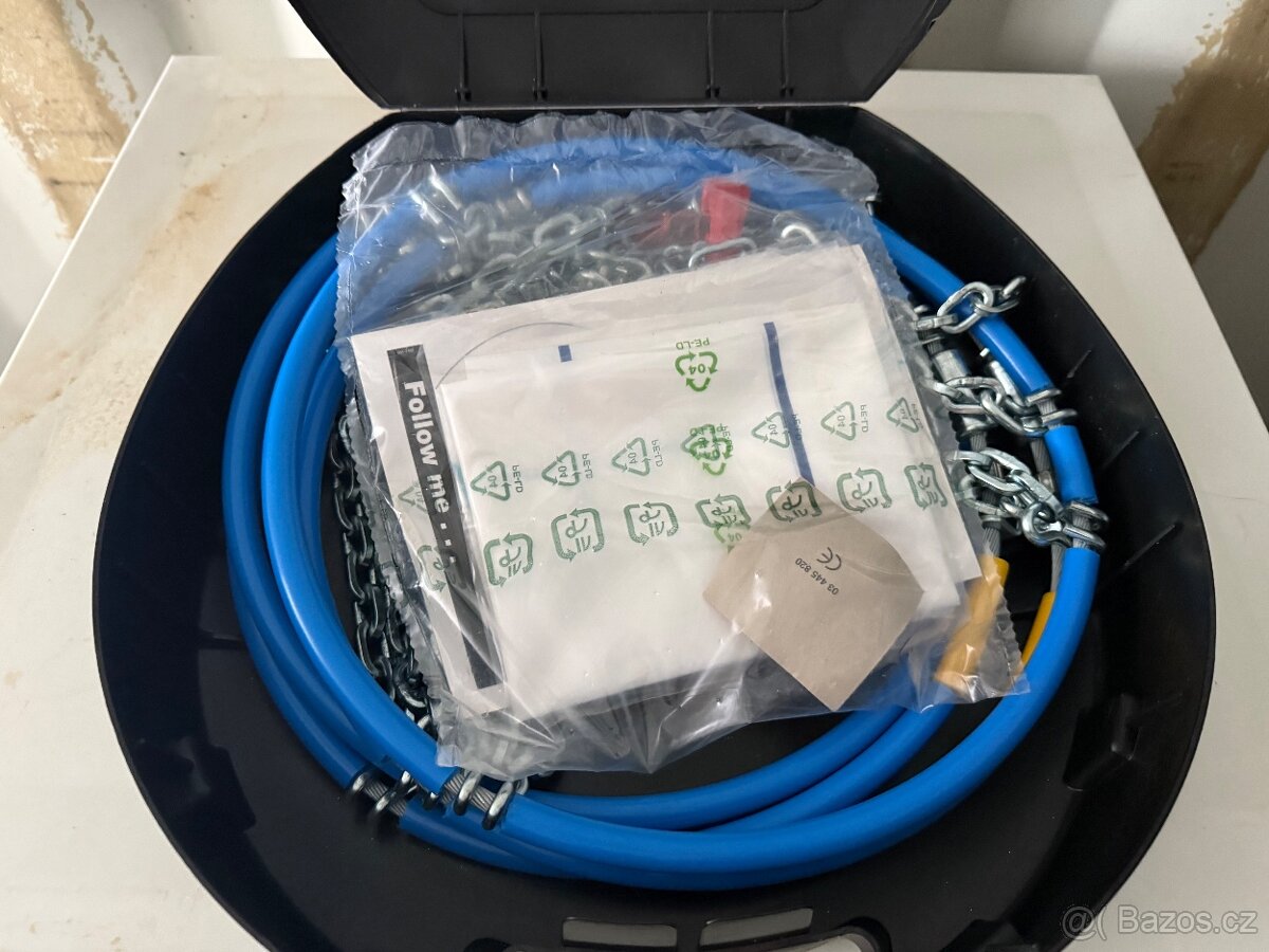 Sněhové řetězy - 9