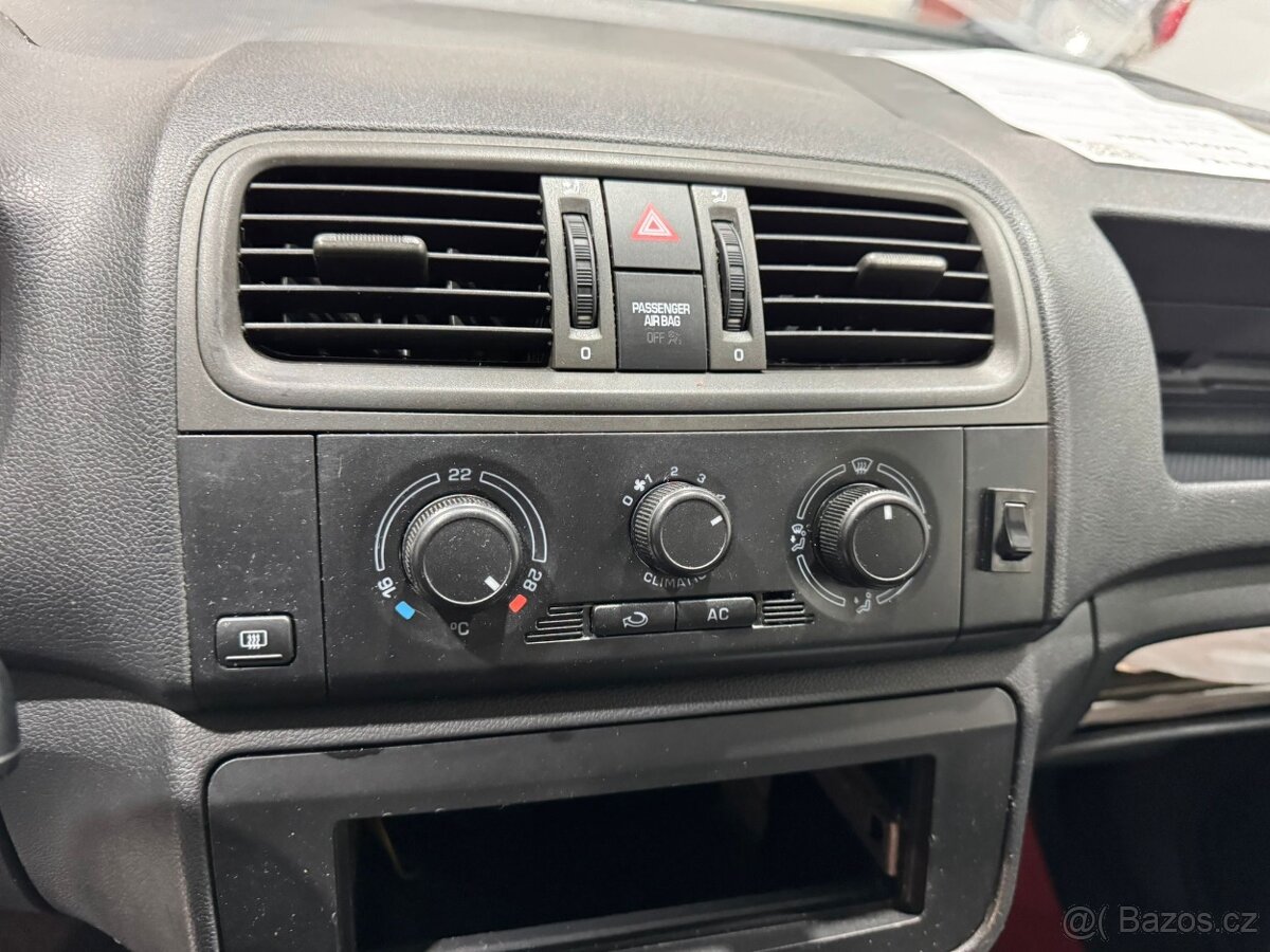 Škoda Fabia 1.2 HTP - 9