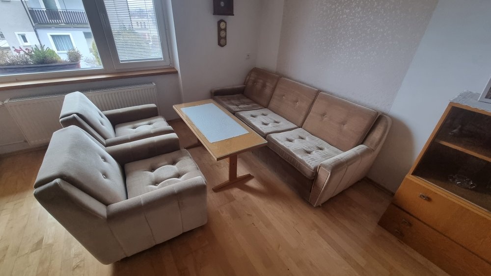 Kuchyňský stůl, židle - 9