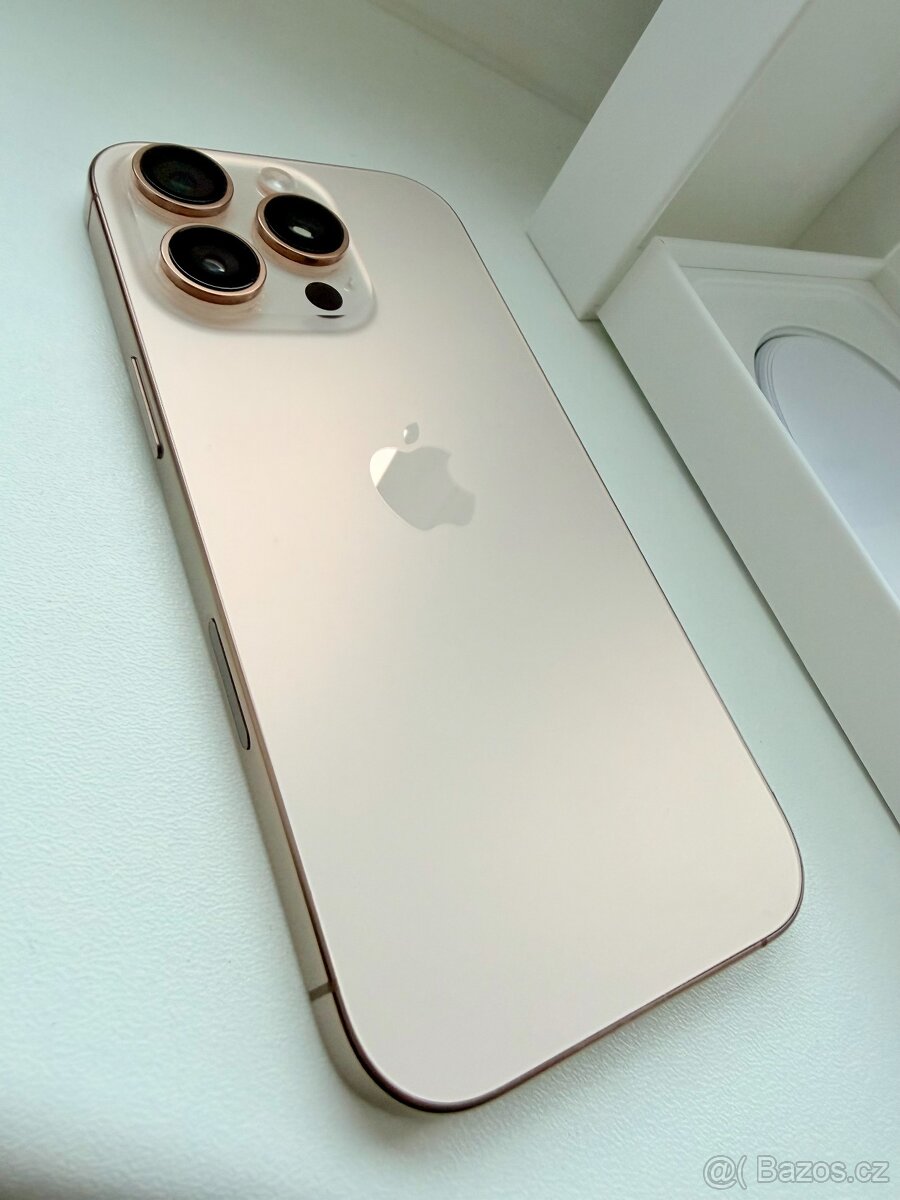 Apple iPhone 16 Pro - 256 GB - 9