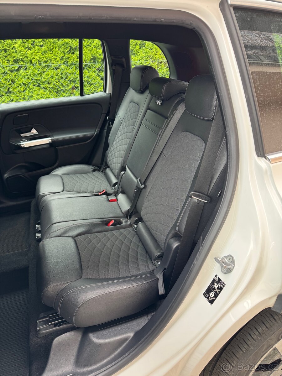 Mercedes-Benz GLB 200d, 8G, 1.Majitel - 9
