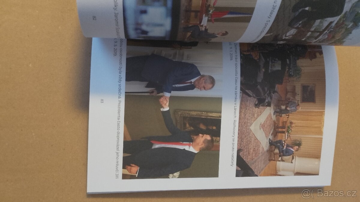 Rozhovory s presidentem. J.Soukup - 9