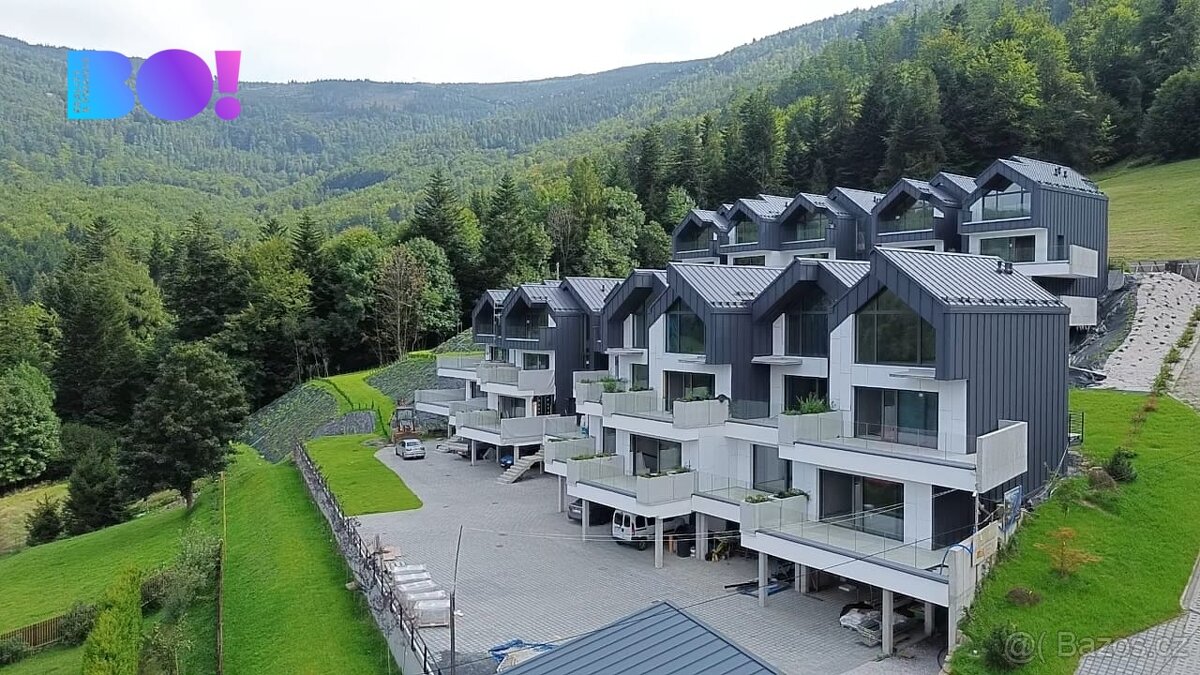 Prodej apartmánu 2kk Szczyrk, 43m2 - 9