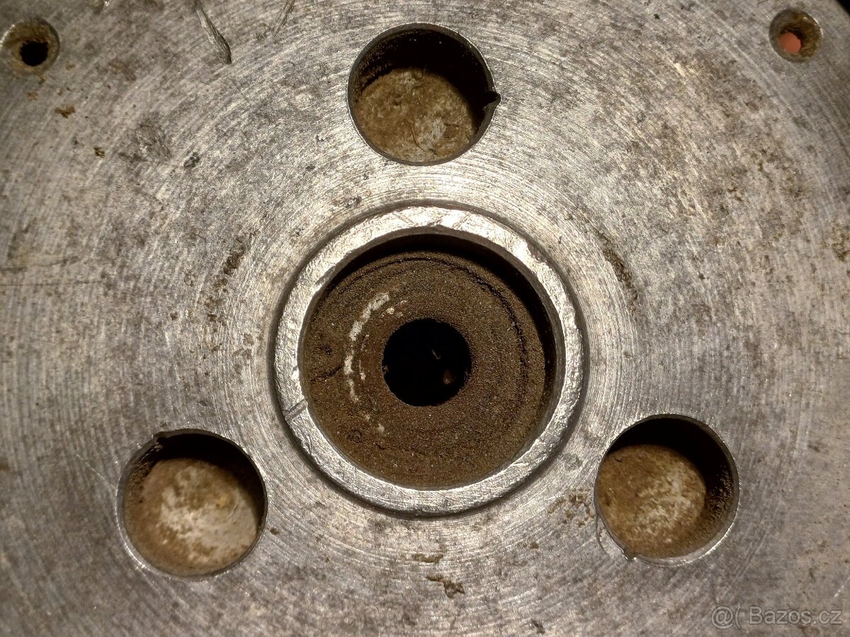 Stadion S1,S11,S22,HLINÍKOVÉ Kolo,moped - 9