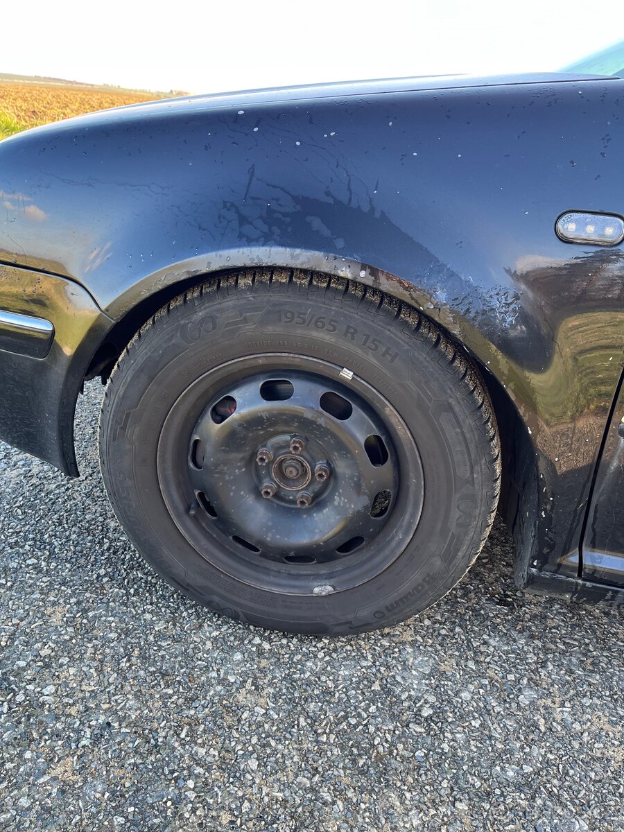 VOLKSWAGEN BORA 1.9 TDI (PD) 96 kW – 6-KVALT - 9