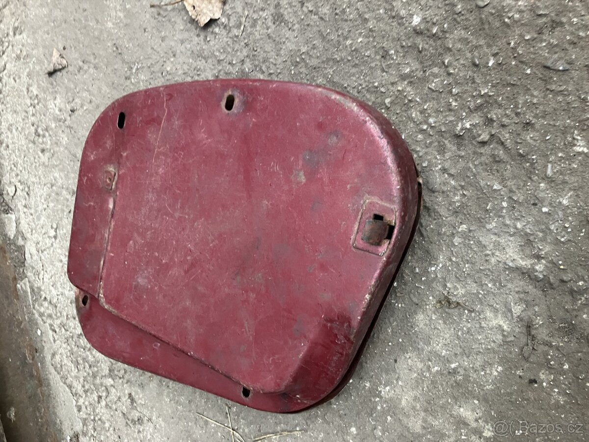 jawa kastlík nářadí - 9