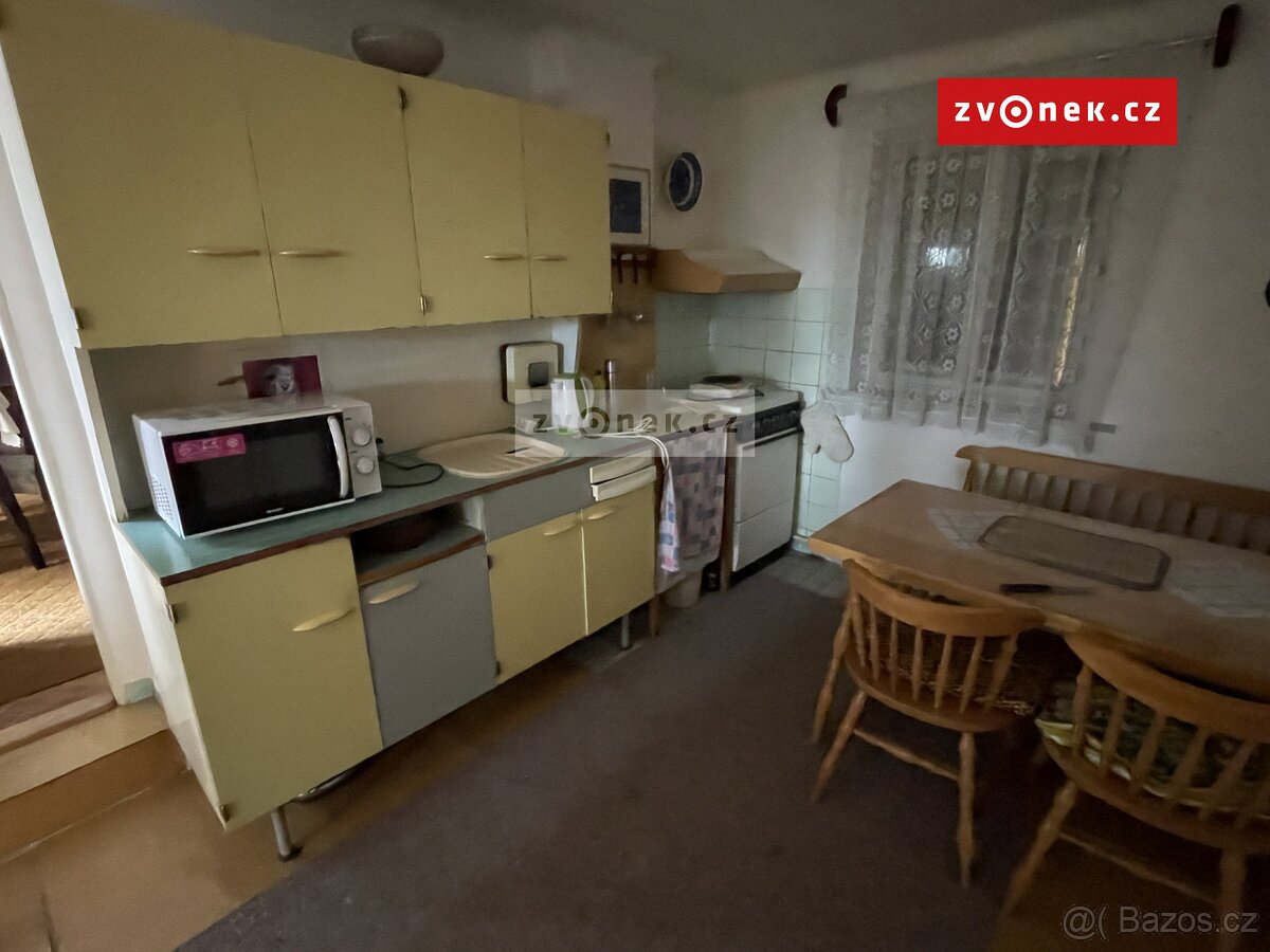 RD Horní Lapač, přízemní domek s malou zahrádkou - 9