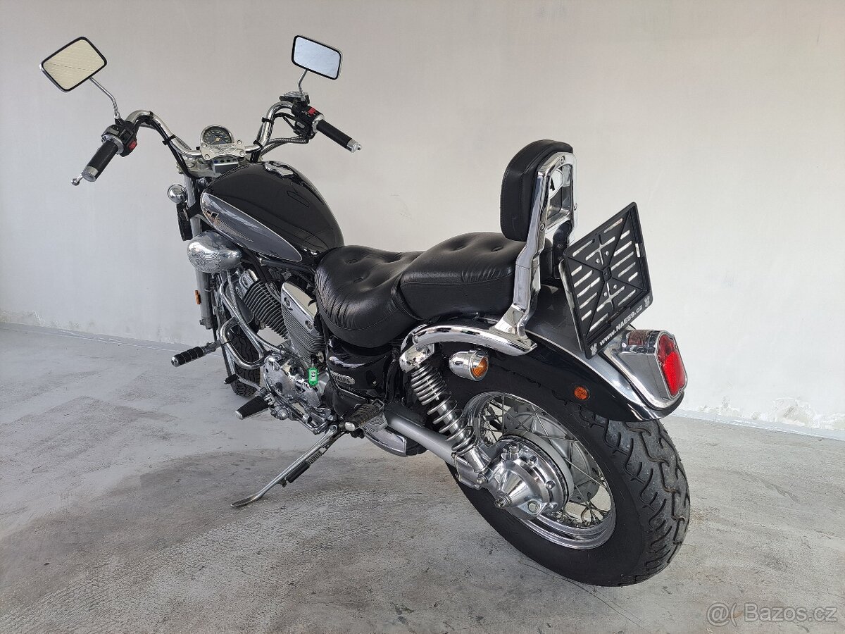 Yamaha XV 535 Virago - 9