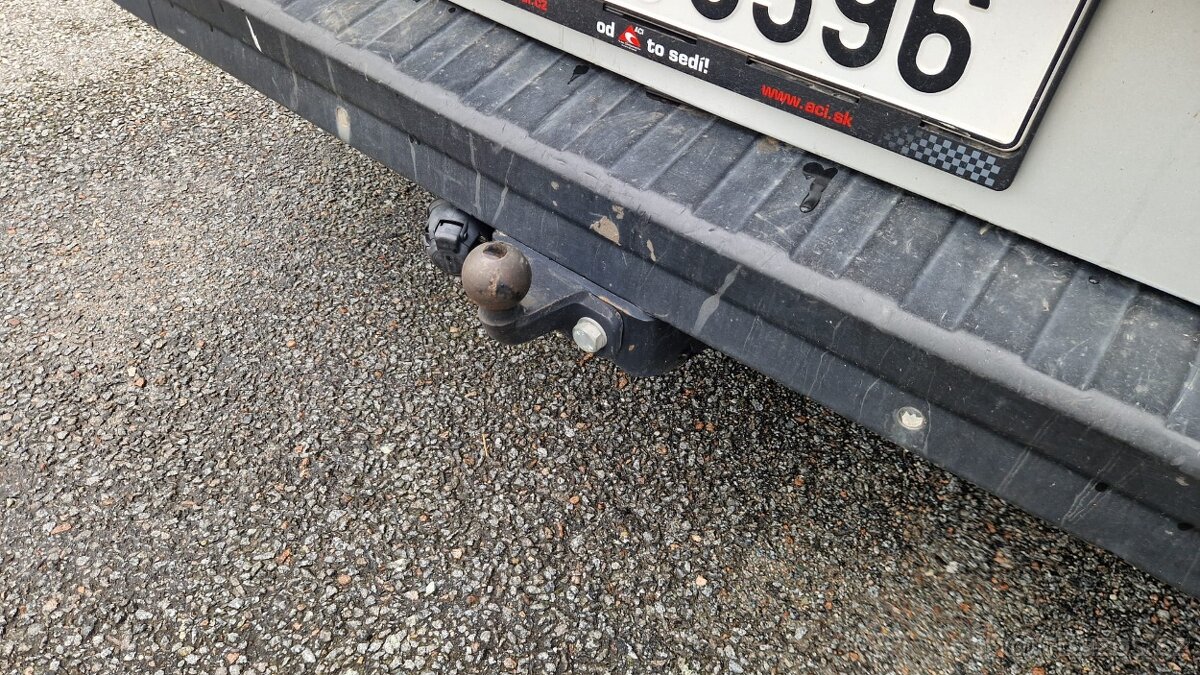 Opel Vivaro B 1.6 CDTi 88kW L2H1 Long, 6 míst, tažné - 9