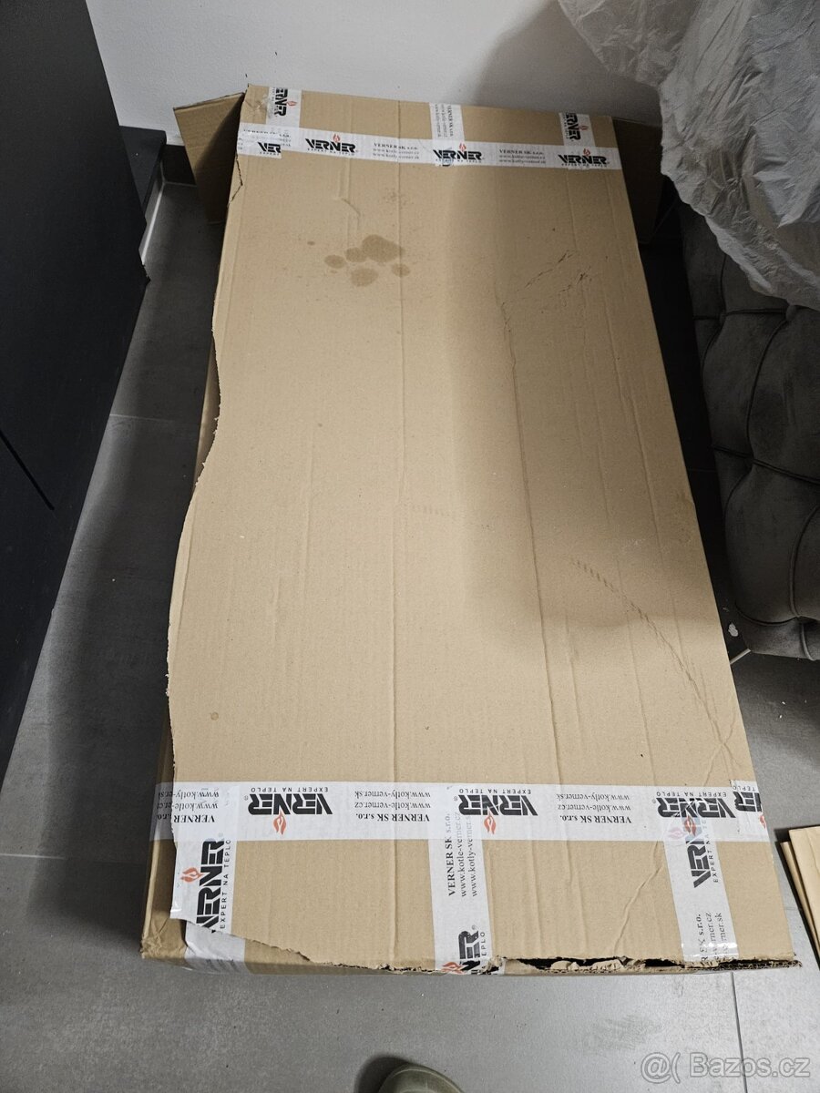 Interiérový kotel VERNER 13/10.2PP - 9