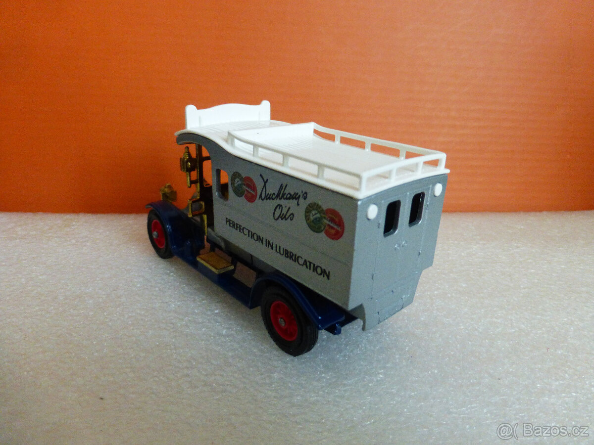 modely Matchbox yesteryear 8. - 9