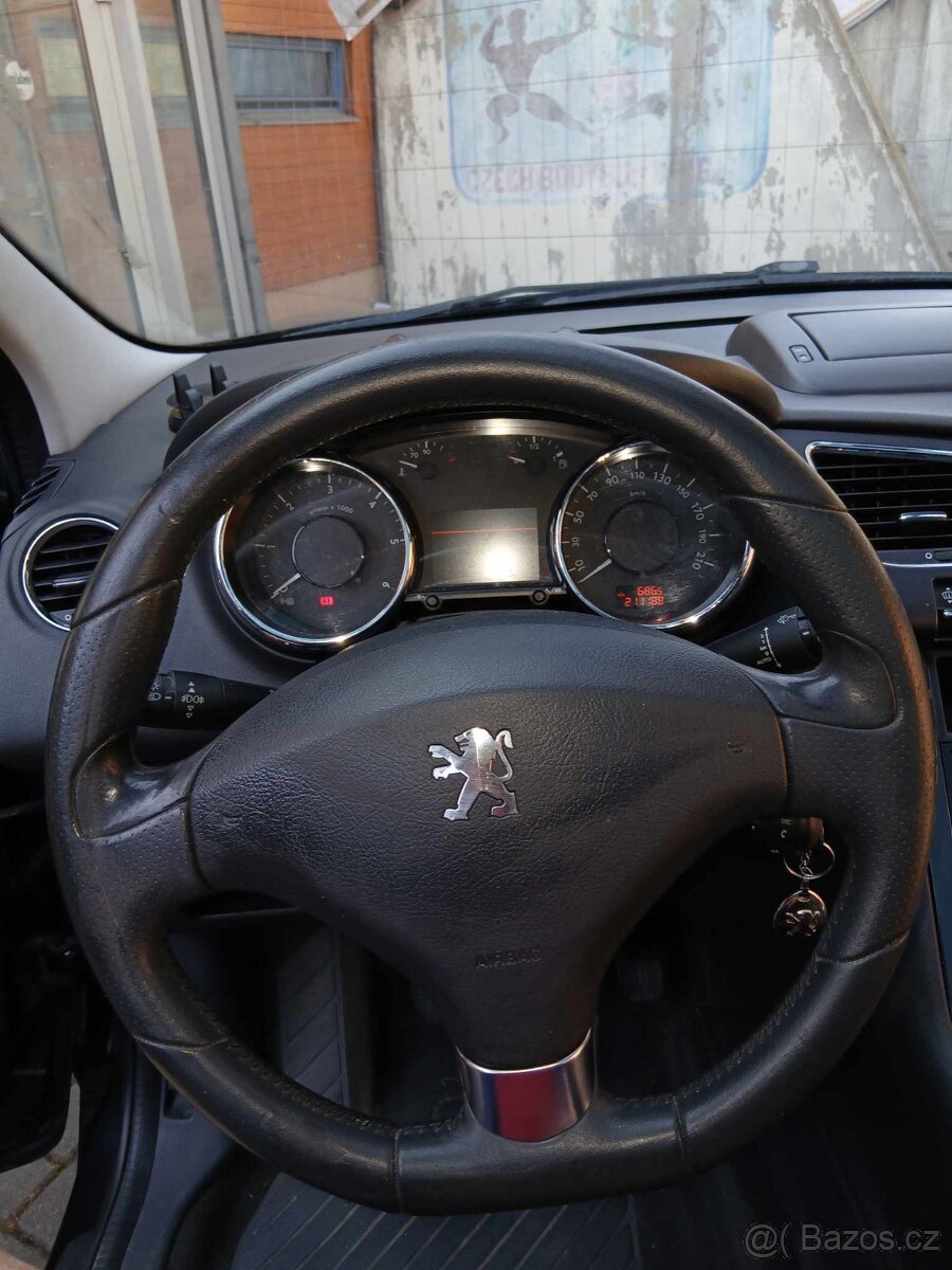 3008 rv 2010 Peugeot - 9