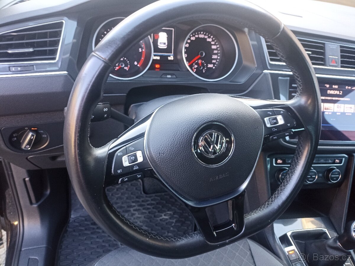 Vw Tiguan 2.0TDI 4Motion 7/2017 Dph najeto 226tkm - 9