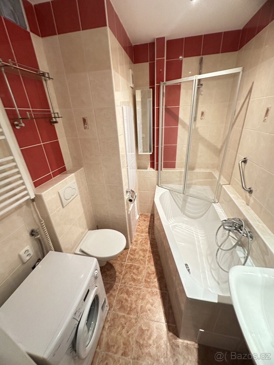 Pronájem bytu 2+kk 42 m², Jablonec nad Nisou, ev.č. 00093 - 9