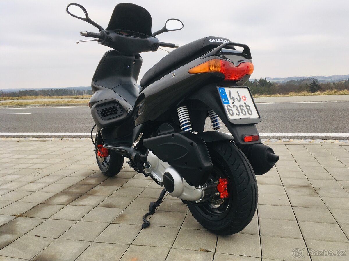 Gilera Runner VXR180 - 9