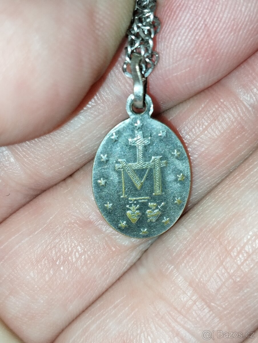 Starožitné stříbro - 9