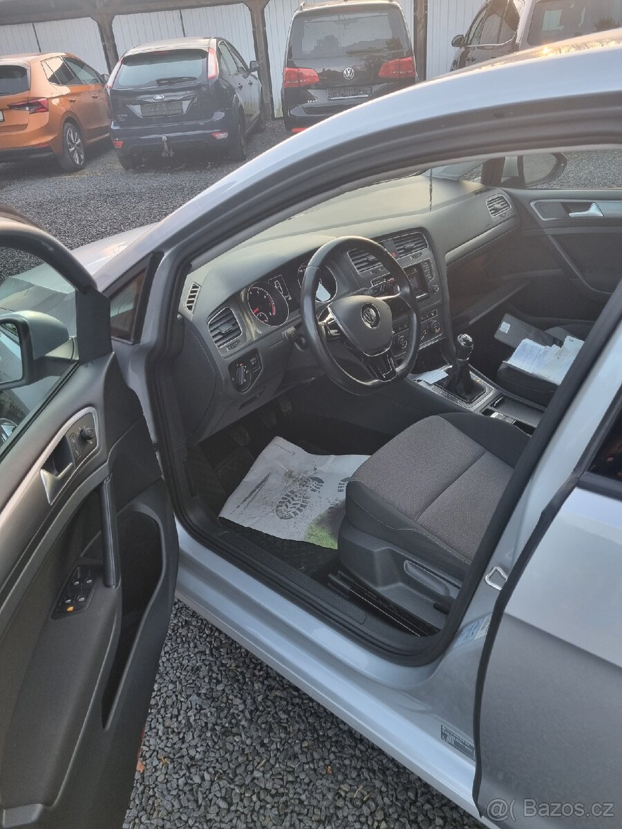 Volkswagen Golf 7 1.2 Tsi 81kw - 9