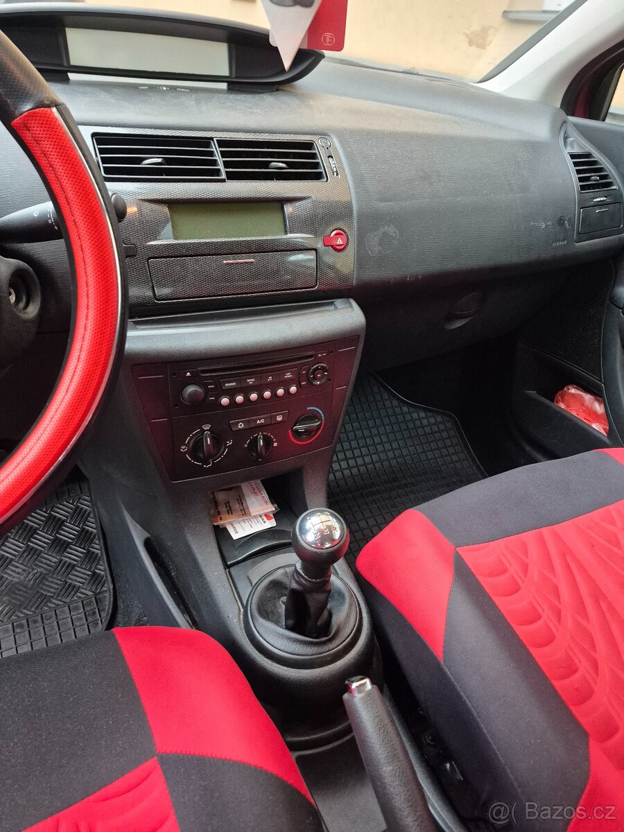 Citroën C 4 coupe - 9