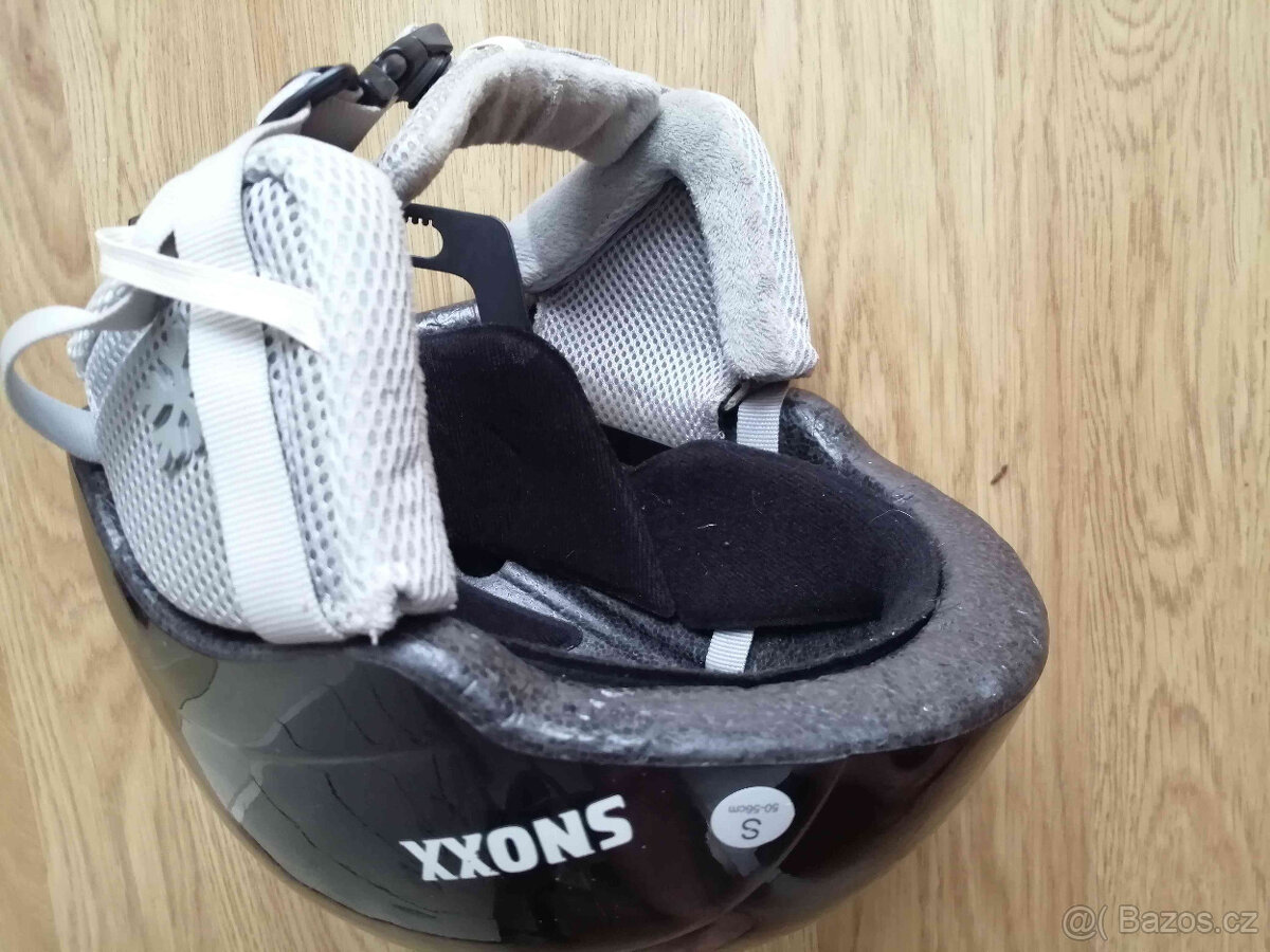 Dětská lyžařská helma - 9