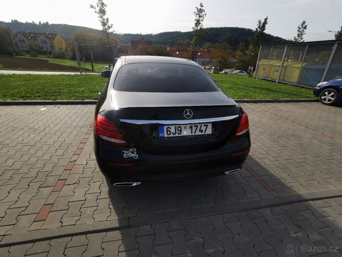 Mercedes E 220CDI - 9