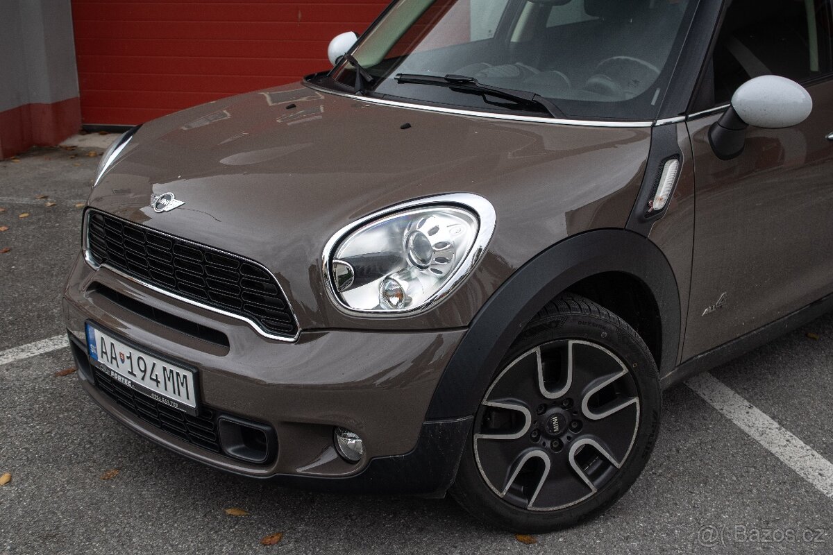 Mini Countryman Cooper S ALL4, 135kW, A6 - 9