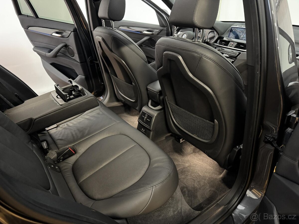 BMW X1, 2.5E 4x4 1-MAJ DPH Plug-in - 9