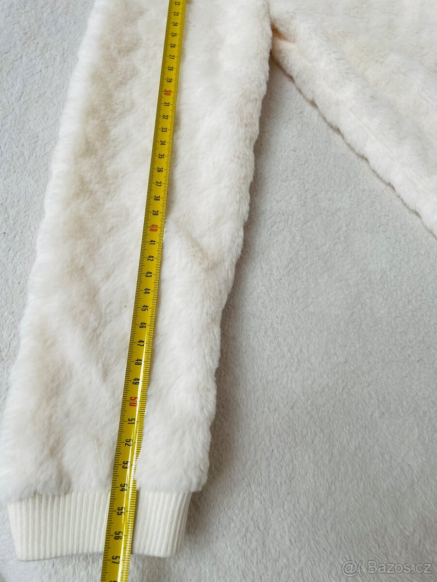 Dívčí svetr na zip C&A - 9