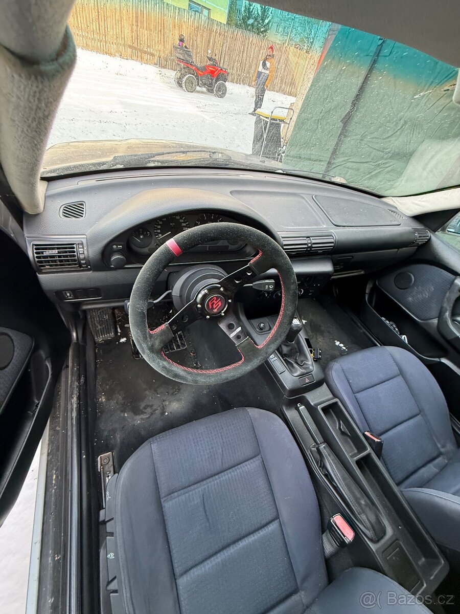 BMW E36 316 compact drift - 9