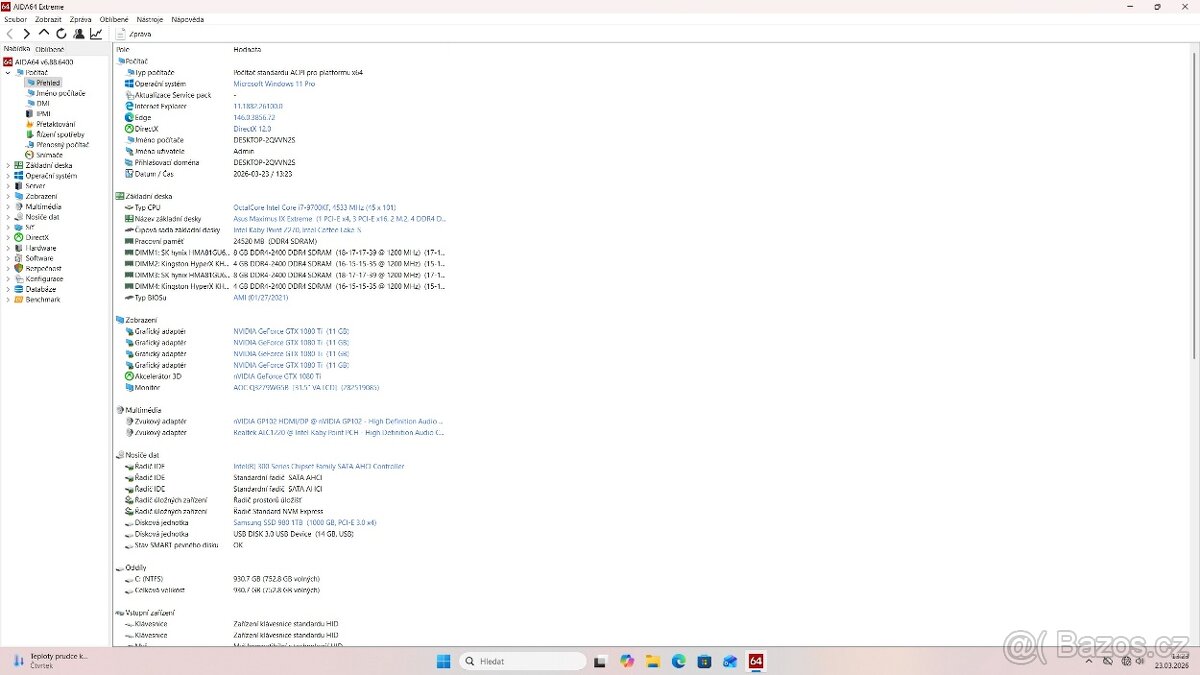 ASUS ROG MAXIMUS EXTREME socket 1151 8-9 Gen Coffee lake - 9