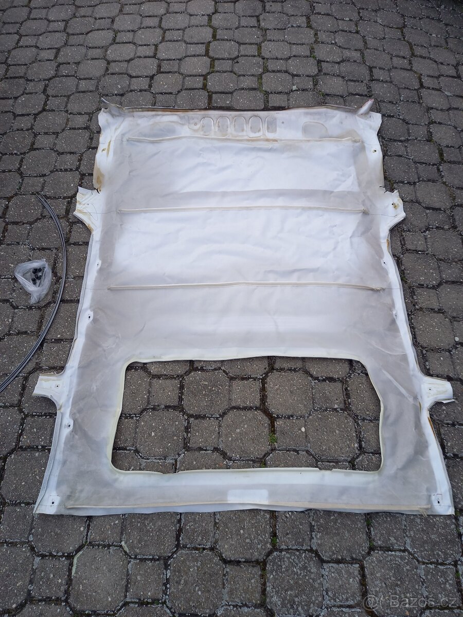 Škoda Forman stropnice - 9