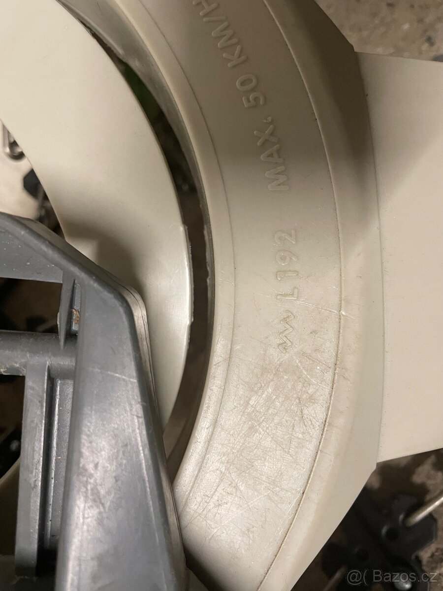 Offroad sněhové řetězy - 9