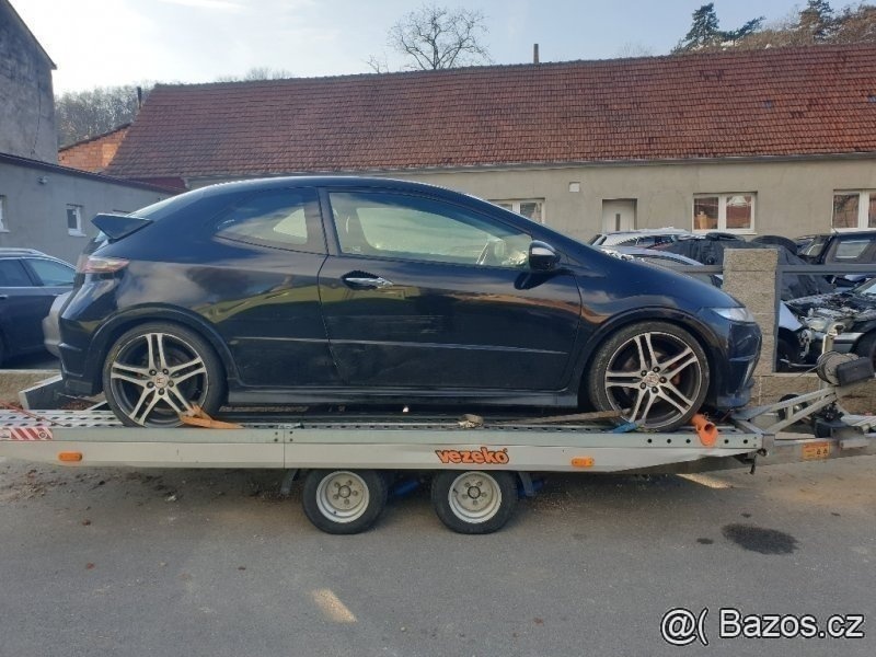 Honda Civic 8g Type-R - 9