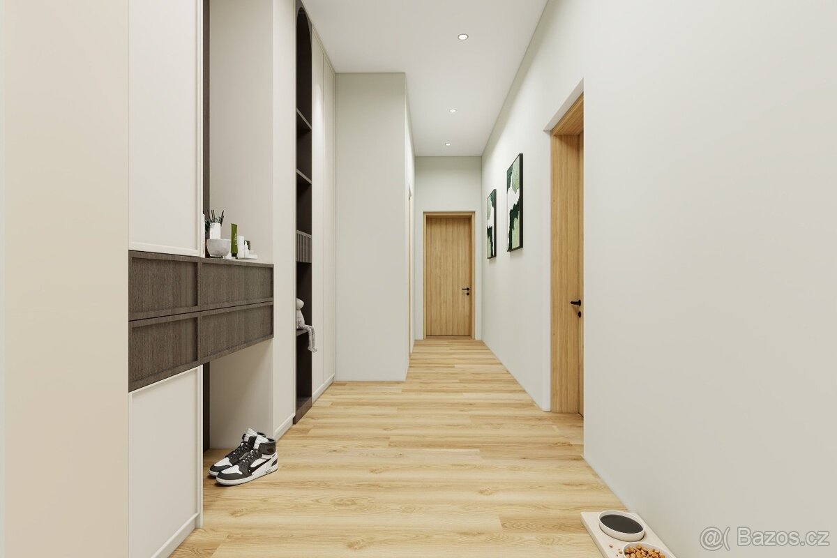 Prodej byty 2+kk, 59 m² - Vrchlabí - Hořejší Vrchlabí - 9