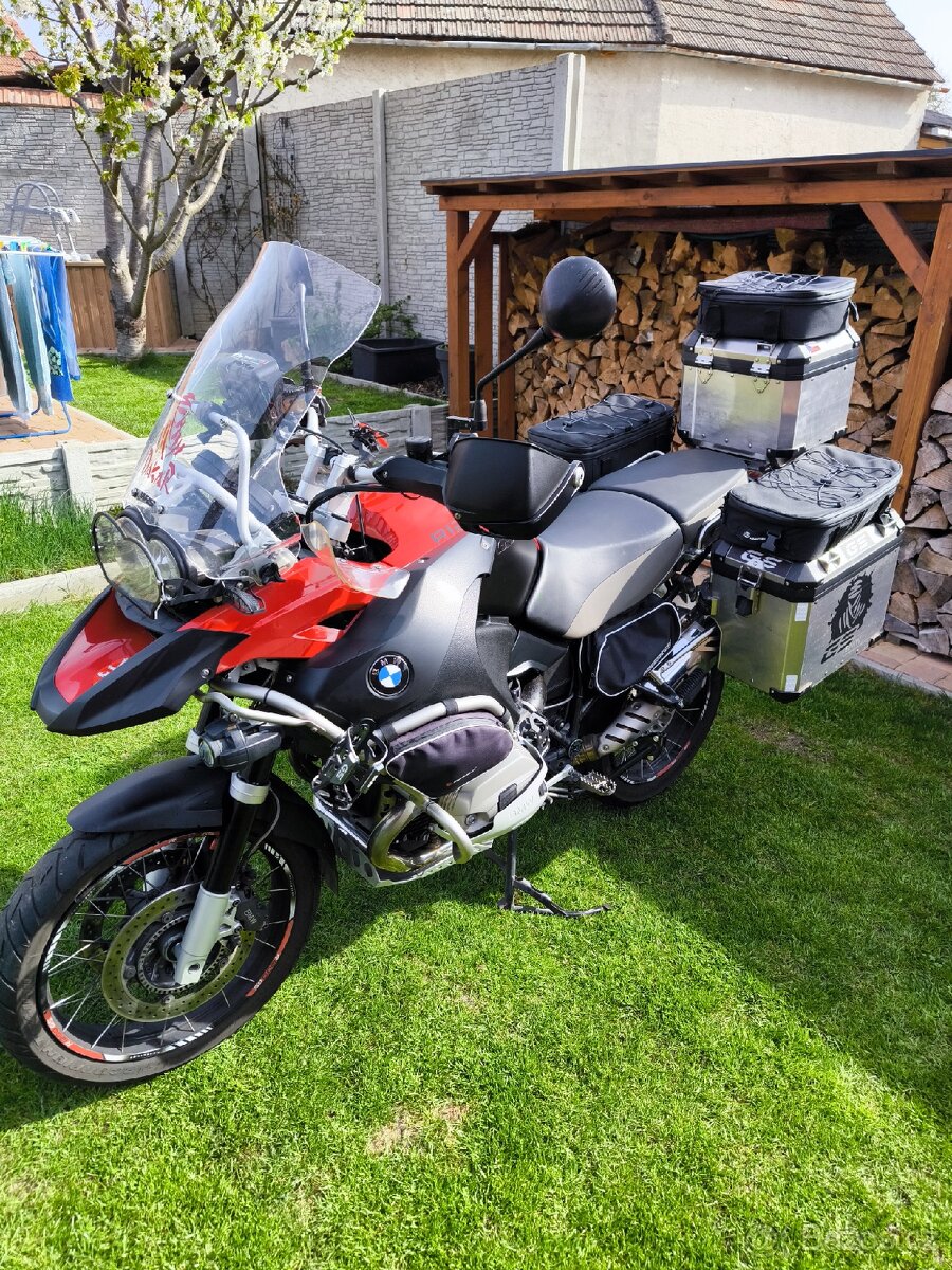 BMW R 1200 Adventure - 9
