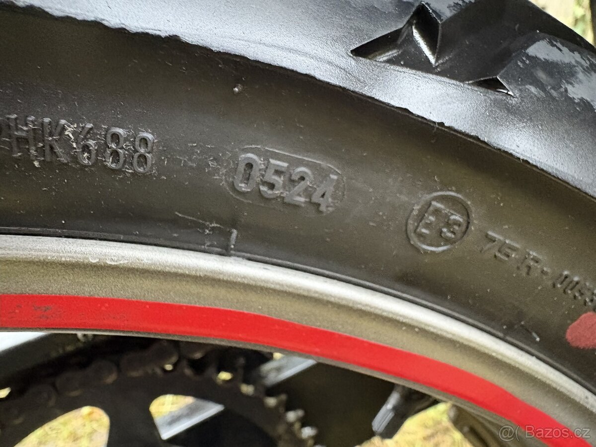 Suzuki SV 650 N v TP 25 kw - 9