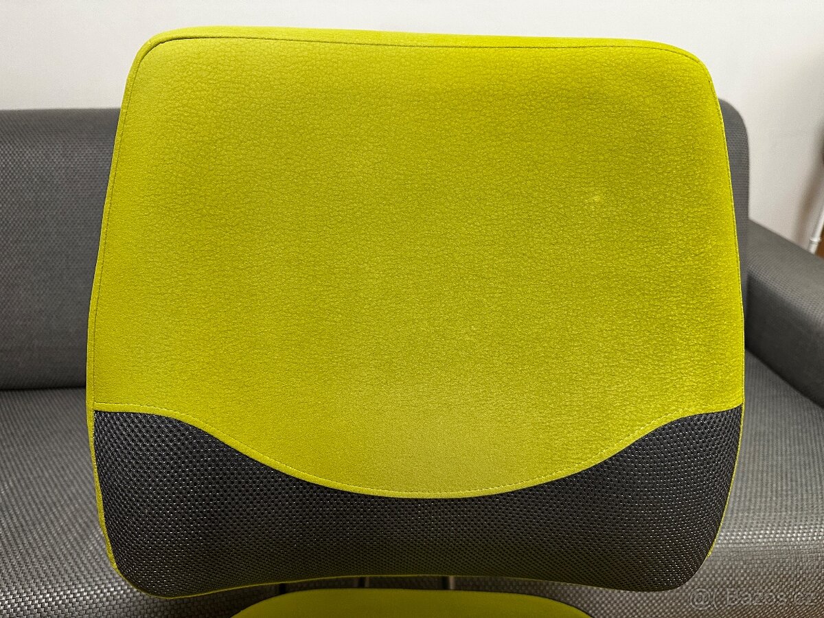 Dětská rostoucí židle Mayer ACTIKID A3 Smile zelená/šedá - 9