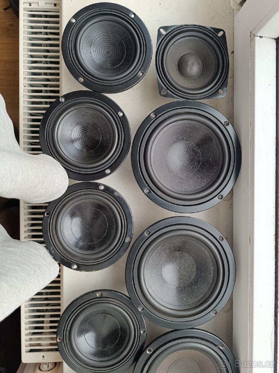 Repra Tesla,TVM, ARP, ARN, ARX - 9