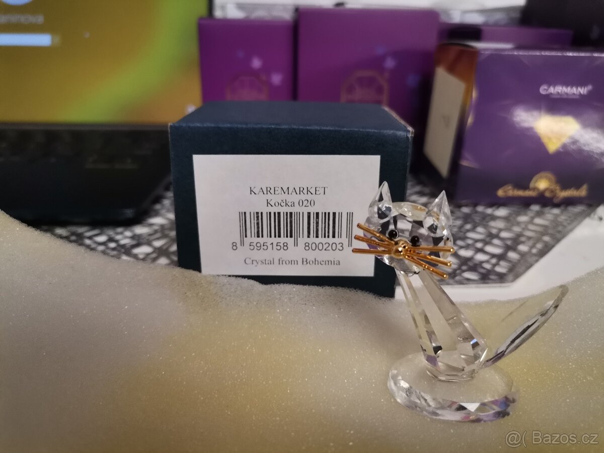 Bohemia Crystal, Crysto, Carmani, Temptations - 3 - 9